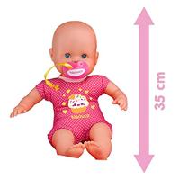 Famosa Nenuco - born to be loved pop met trolly en accessoires - thumbnail