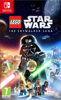 Lego Star Wars The Skywalker Saga - thumbnail