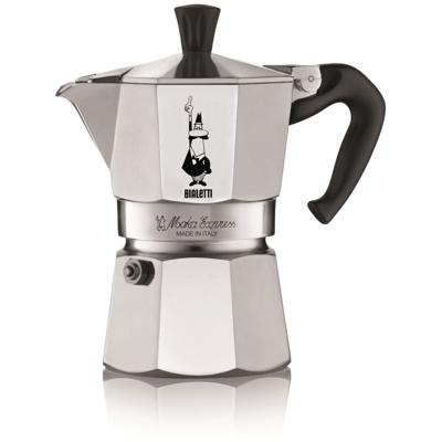 Bialetti Bialetti Moka Express 2TZ Espressomachine