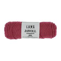 Lang Yarns Jawoll 262 Donkerrood - thumbnail