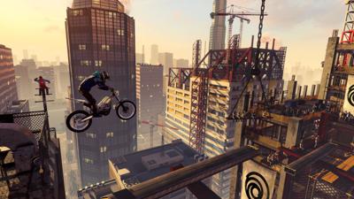 Trials Rising Gold Edition Trials Rising Gold Edition