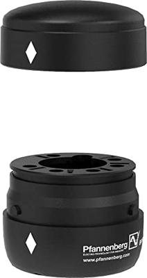 Pfannenberg Signaalzuilelement 28250010000 BR50-BC Base/ End module 1 stuk(s)