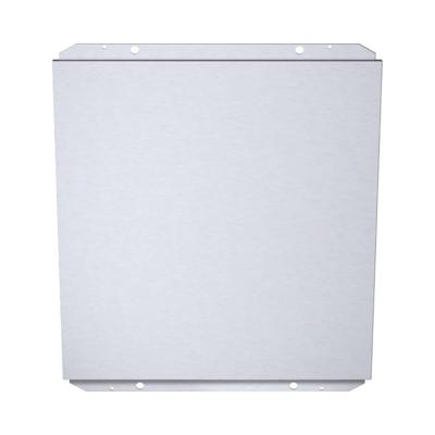 Siemens LZ50660 achterwand RVS 60 cm