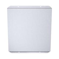 Siemens LZ50660 achterwand RVS 60 cm - thumbnail