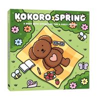 Club Kokoro Kleurboek Kokoro Spring - thumbnail