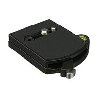 Manfrotto 394 Quick Release Plaat - thumbnail