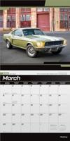 Mustang Kalender 2026 - thumbnail