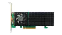 HighPoint SSD6202 PCIe 3.0 x8 2-Port M.2 NVMe raid-kaart - thumbnail