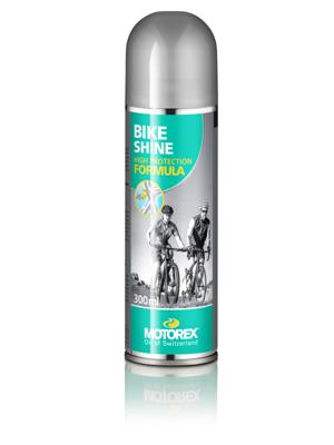 Motorex BIKE SHINE Care