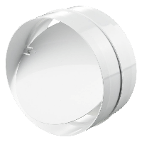 Terugslagklep - Ø125mm - thumbnail