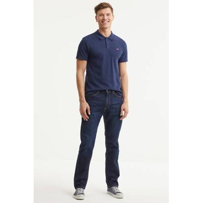 Levi's 505 regular fit jeans nail loop knop