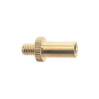 Bofix Oppompnippel frans ventiel, per 25 - thumbnail