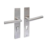 Intersteel SKG3 Veiligheidsbeslag kruk/kruk Jura PC72 met Kerntrekbeveiliging RVS - thumbnail