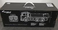 Amewi 22413 Arocs 1:18 Elektro RC truck RTR Incl. accu en lader - thumbnail