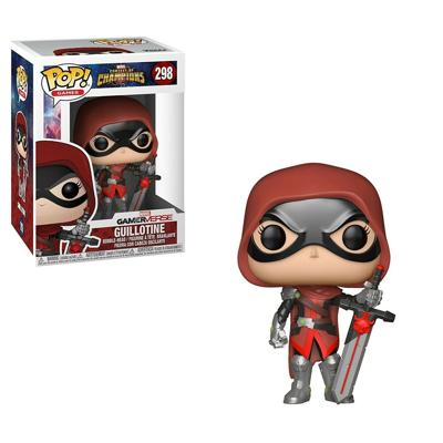 Marvel Contest of Champions Funko Pop Vinyl Figure: Guillotine