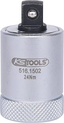 KS Tools 516.1502 3/8 koppelbegrenzer voor bougies, 24 Nm