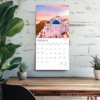 Greece Kalender 2026 - thumbnail