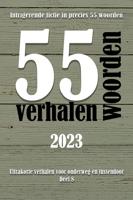 55 woordenverhalen 2023 - Hanneke Wiltjer - ebook - thumbnail