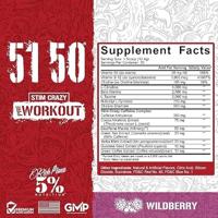 5150 Pre-workout Legendary Series Pre-workout | 5% Nutrition Rich - thumbnail