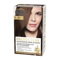 Guhl Protecture Crème-Kleuring 6 Donkerblond - thumbnail