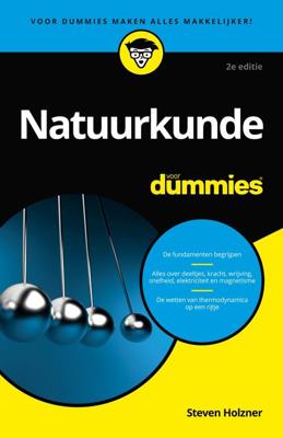 Natuurkunde voor Dummies, 2e editie - Steven Holzner - eBook (9789045357201)