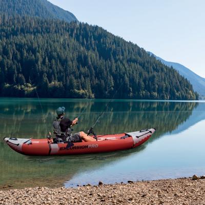 Intex - excursion pro k2 opblaasbare kajak