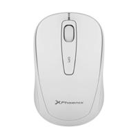 Muis Phoenix M250 Wit (1 Stuks) - thumbnail