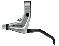 SHIMANO remgreep "alivio bl-t4000" br.lever shim. alivio left 2-f sil. blt4000 - thumbnail