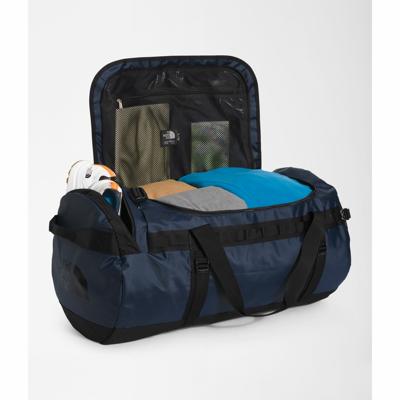 The North Face Base Camp L Duffel Summit Navy/TNF Black L (95L) The North Face Base Camp L Duffel Summit Navy/TNF Black L (95L)