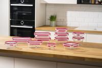 Tefal masterseal glass 3l rechthoekig - thumbnail