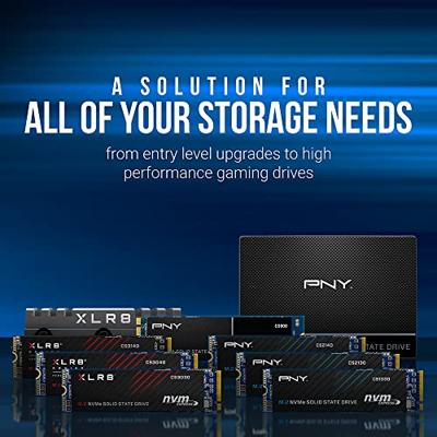 PNY - CS2140 - SSD - 1 TB - M.2