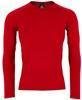 Stanno 446101K Core Baselayer Long Sleeve Shirt Kids - Red - 116 - thumbnail
