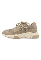 DWRS Los Angeles Teddy B9101-89-8008 Grijs / Taupe-38 maat 38 - thumbnail