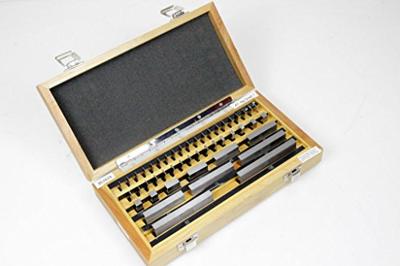 Promat/Tecwerk Paralleleindmatenset | tolerantieklasse 1 | 47 delig | staal - 4000851624