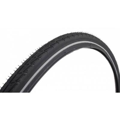 Noslar buitenband 26 x 1 3/8 (37-590) zwart