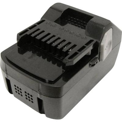 Beltrona HIT90611487 Gereedschapsaccu Vervangt originele accu Hitachi BSL1830 18 V 4000 mAh Li-ion Beltrona HIT90611487 Gereedschapsaccu Vervangt originele accu Hitachi BSL1830 18 V 4000 mAh Li-ion