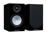 Monitor Audio: Silver 50 7G Boekenplank Speakers - 2 stuks - High Gloss Black - thumbnail