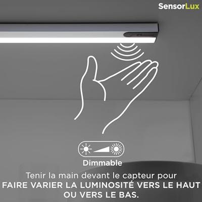 Lyora Battery lampHandwave Sensorlux 26.1cm - ILWL001