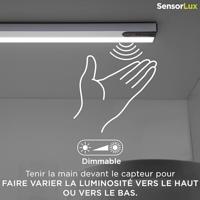 Lyora Battery lampHandwave Sensorlux 26.1cm - ILWL001 - thumbnail