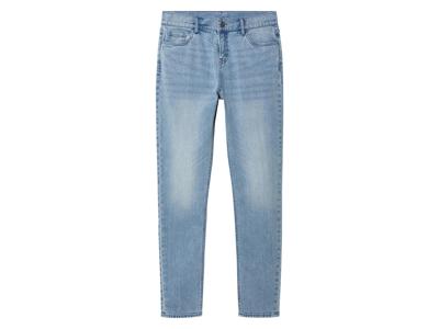 pepperts! Jongens jeans Slim Fit (158, Lichtblauw)