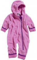 Playshoes babypyjama onesie fleece junior aqua - thumbnail
