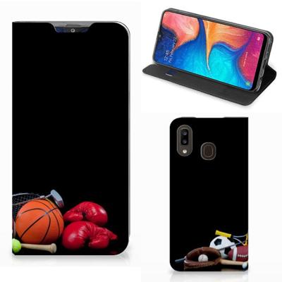 Samsung Galaxy A30 Hippe | Standcase | Sports
