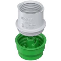 Kaiser Elektro 1204-29 Eind- en overgangstule (Ø x h) 41 mm x 41 mm 25 stuk(s) - thumbnail