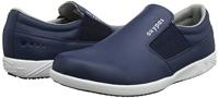 Oxypas Comfortabele Leren Instapper Roy | Navy | Maat 44 - 00.154.137.44 - thumbnail