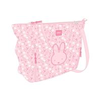 Laptoptas Miffy Flores 40 x 31 x 17 cm - thumbnail