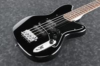 Ibanez TMB30 Talman Black elektrische shortscale basgitaar - thumbnail