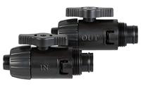 Sera 32185 In/Out ventielen (2 stuks) voor UVC-Xtreme 1200 met afdichtingen - thumbnail