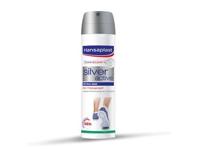 Hansaplast Silver Active Anti-Transpirant Voetspray 150ml - thumbnail