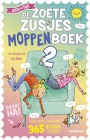 De Zoete Zusjes moppenboek 2 - thumbnail