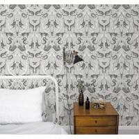 Galerie Bazaar Behang met dierenprint - G78315 - thumbnail